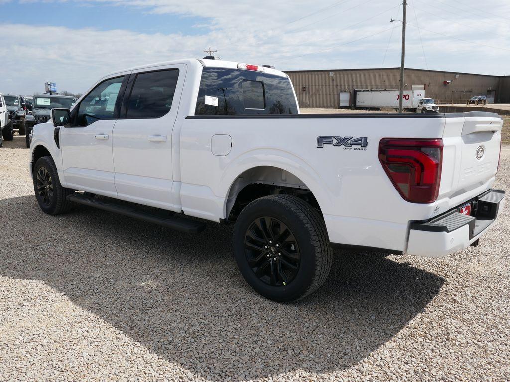 new 2026 Ford F-150 car, priced at $65,975