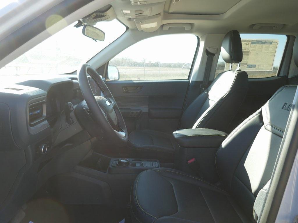 new 2026 Ford Maverick car, priced at $37,477