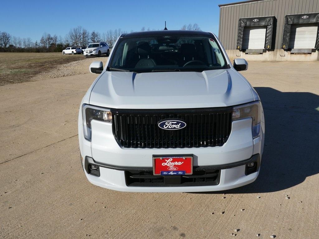 new 2026 Ford Maverick car, priced at $37,477