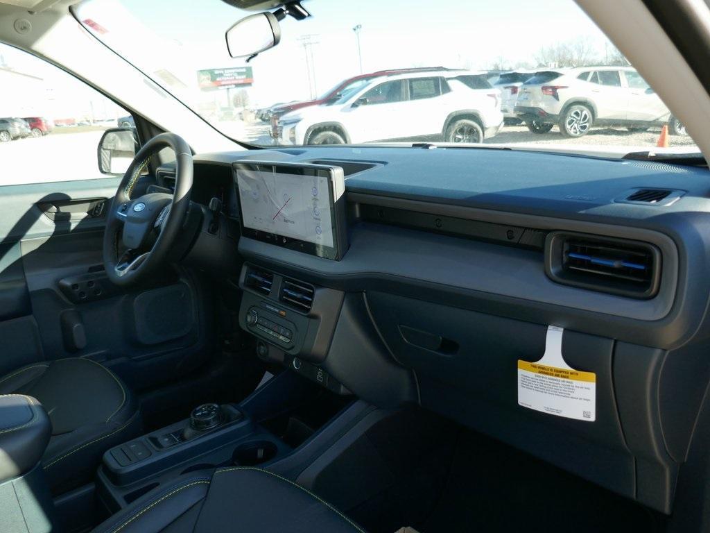 new 2026 Ford Maverick car, priced at $37,477