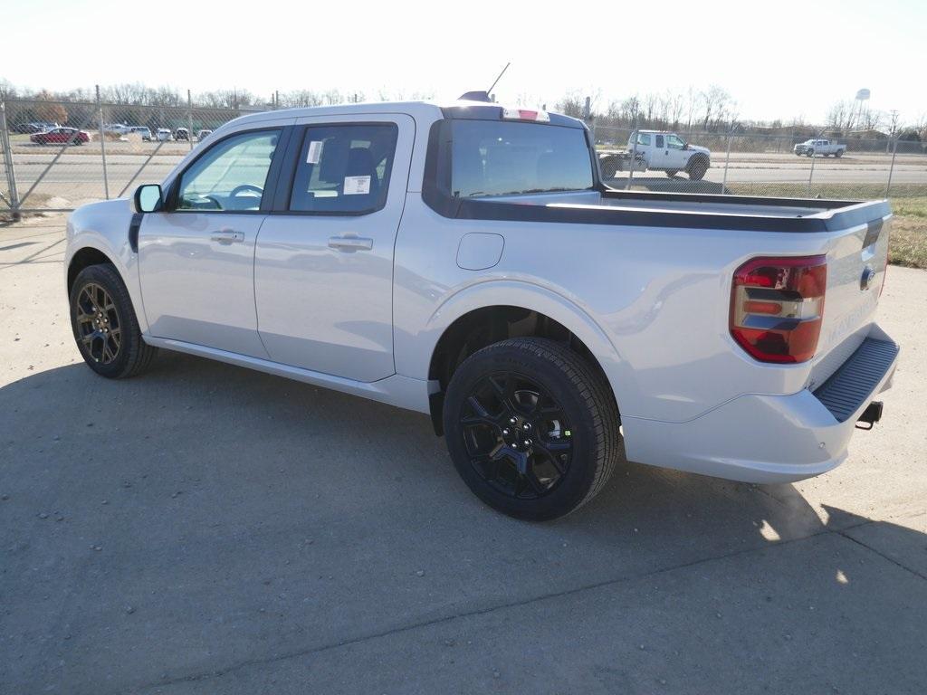 new 2026 Ford Maverick car, priced at $37,477