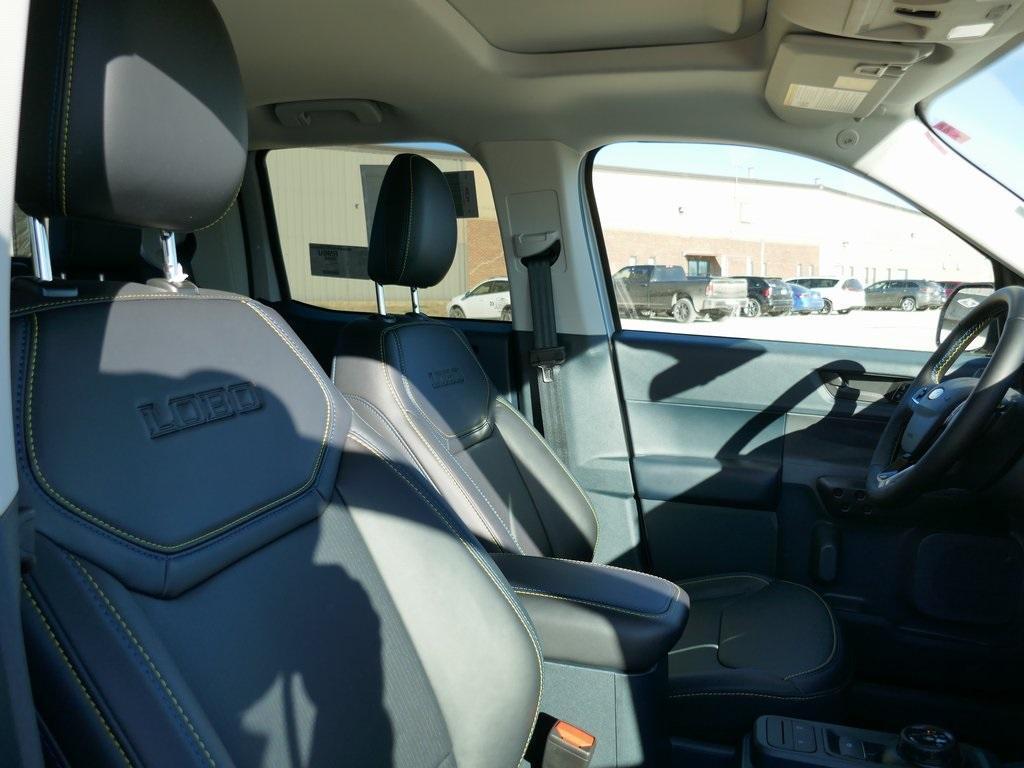 new 2026 Ford Maverick car, priced at $37,477