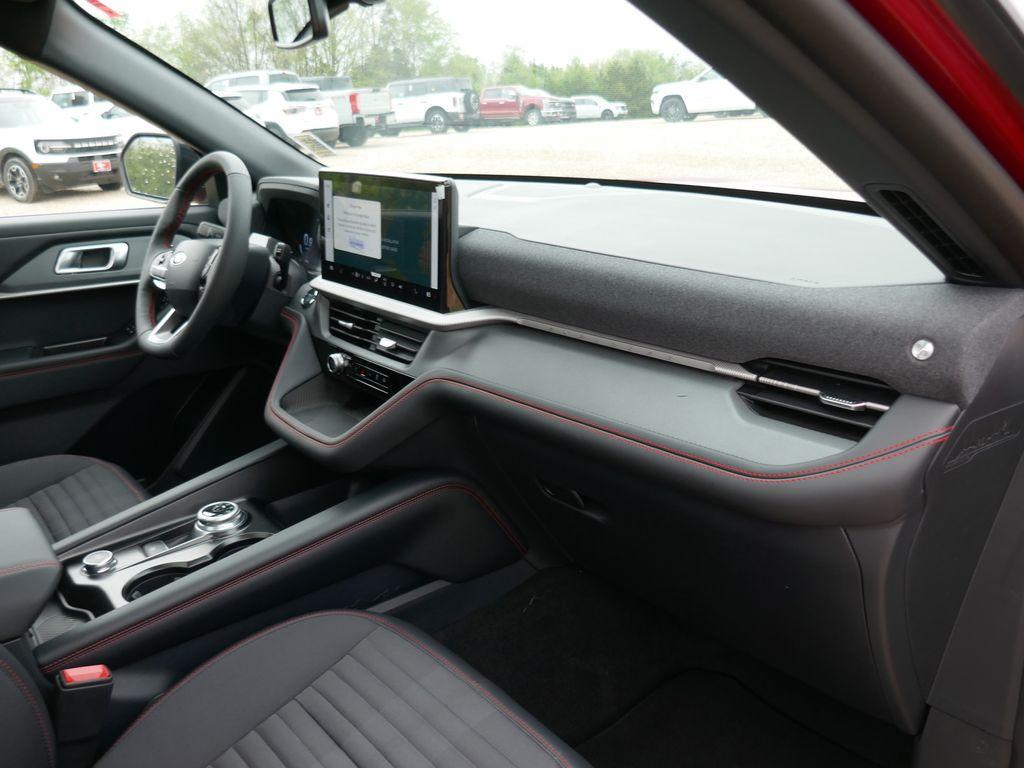 new 2026 Ford Explorer car, priced at $48,402