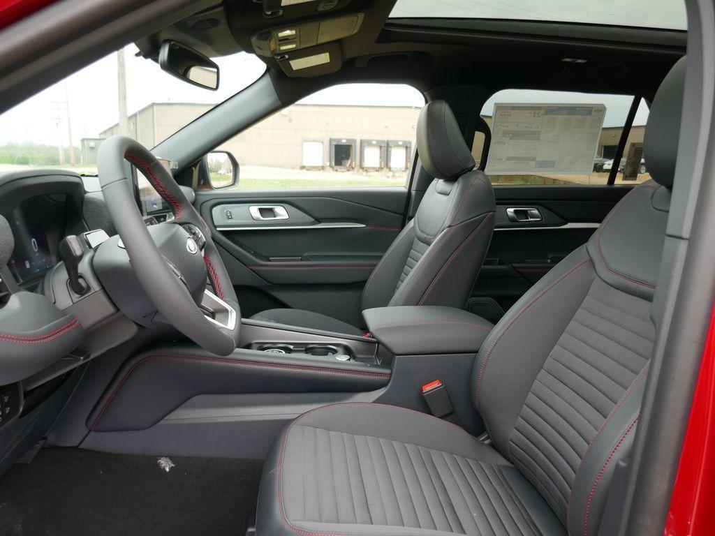 new 2026 Ford Explorer car, priced at $48,402