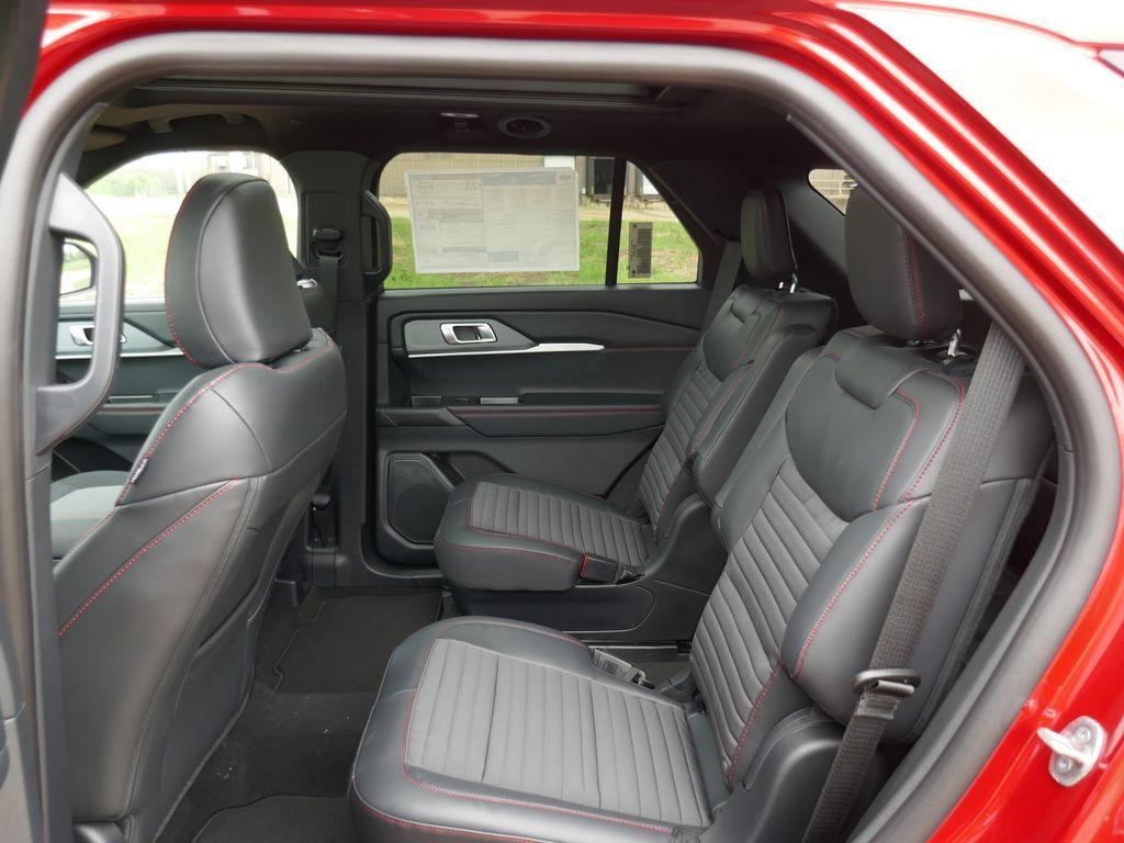 new 2026 Ford Explorer car, priced at $48,402