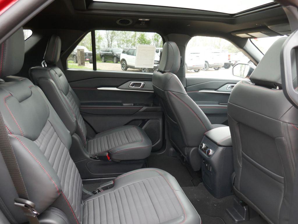 new 2026 Ford Explorer car, priced at $48,402