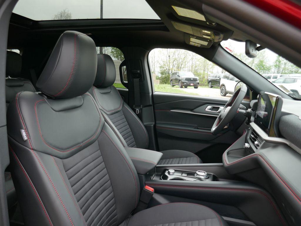new 2026 Ford Explorer car, priced at $48,402