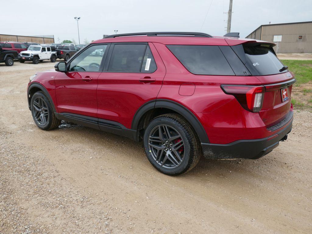 new 2026 Ford Explorer car, priced at $48,402