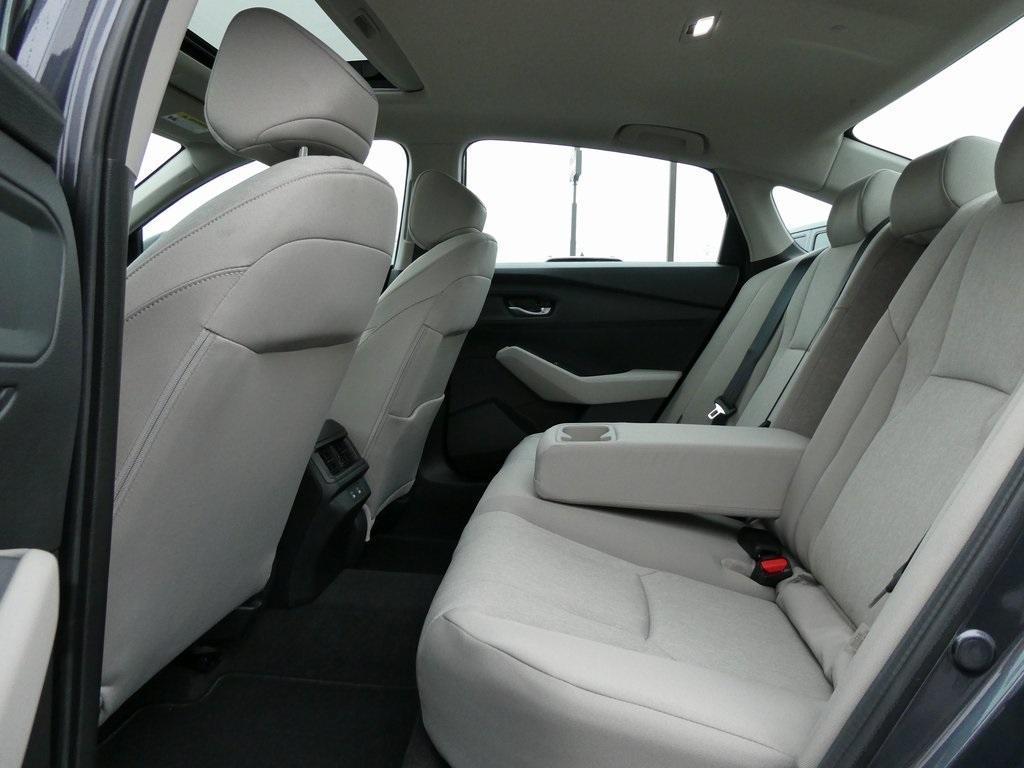 used 2025 Honda Accord car, priced at $27,995