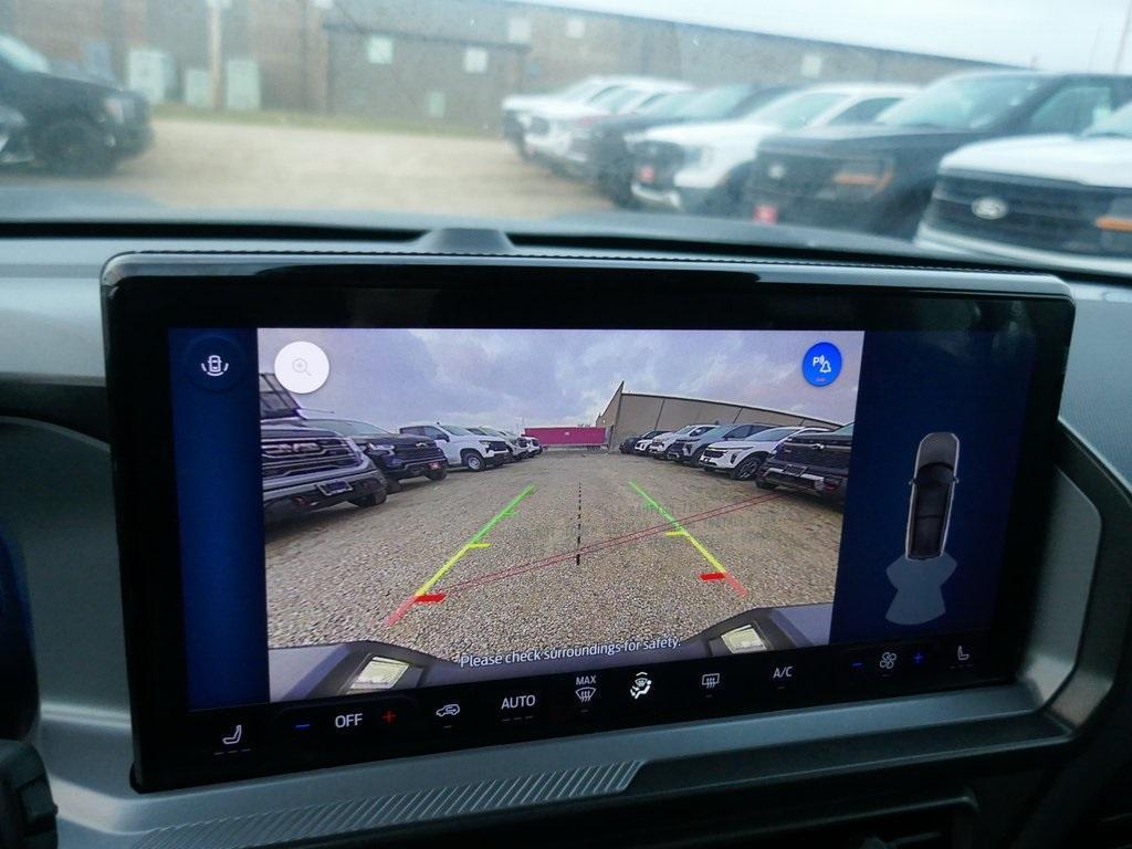 new 2025 Ford Bronco Sport car, priced at $32,223