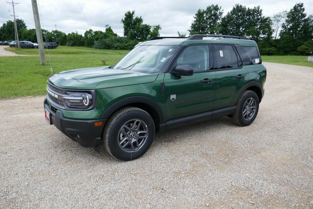 new 2025 Ford Bronco Sport car, priced at $29,682