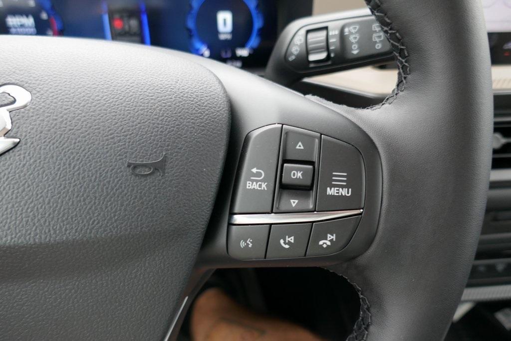 new 2025 Ford Bronco Sport car, priced at $29,682