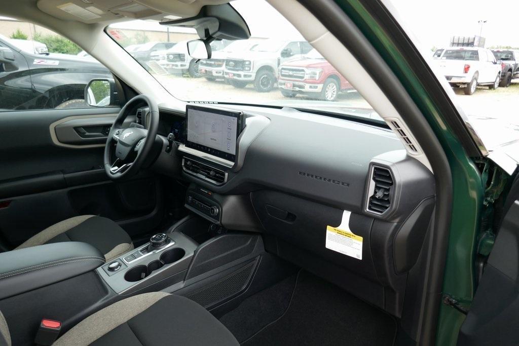 new 2025 Ford Bronco Sport car, priced at $29,682