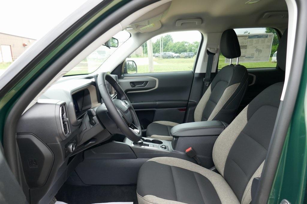new 2025 Ford Bronco Sport car, priced at $29,682