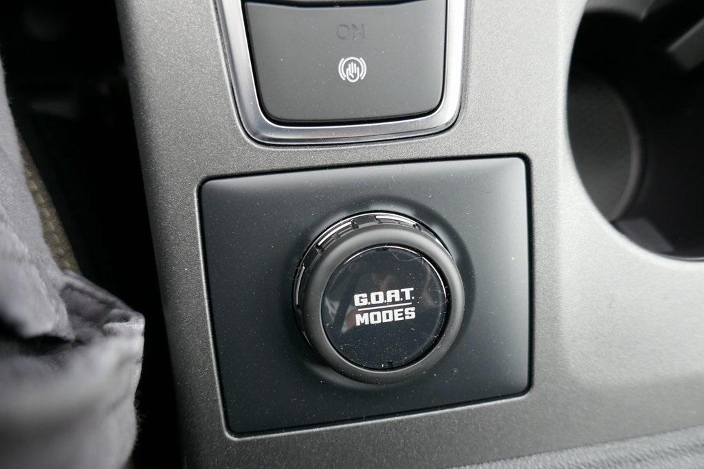 new 2025 Ford Bronco Sport car, priced at $29,682