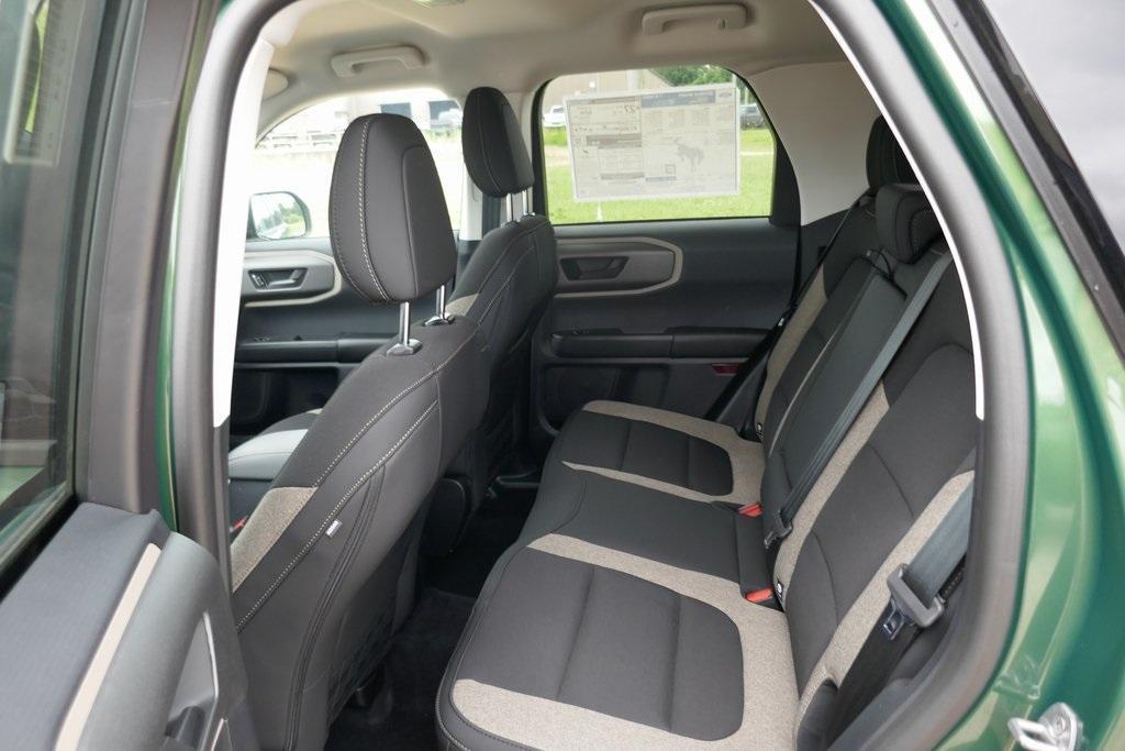 new 2025 Ford Bronco Sport car, priced at $29,682