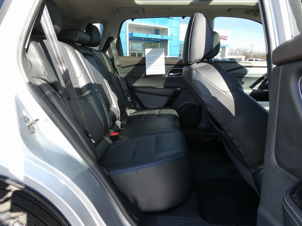 used 2021 Nissan Rogue car, priced at $14,495