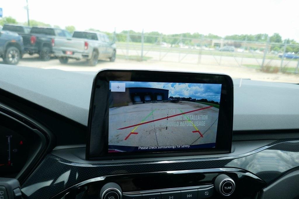 new 2025 Ford Escape car, priced at $30,022