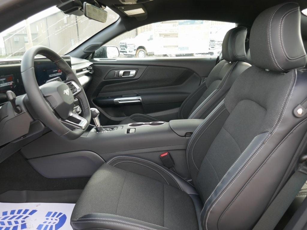new 2026 Ford Mustang car, priced at $35,118
