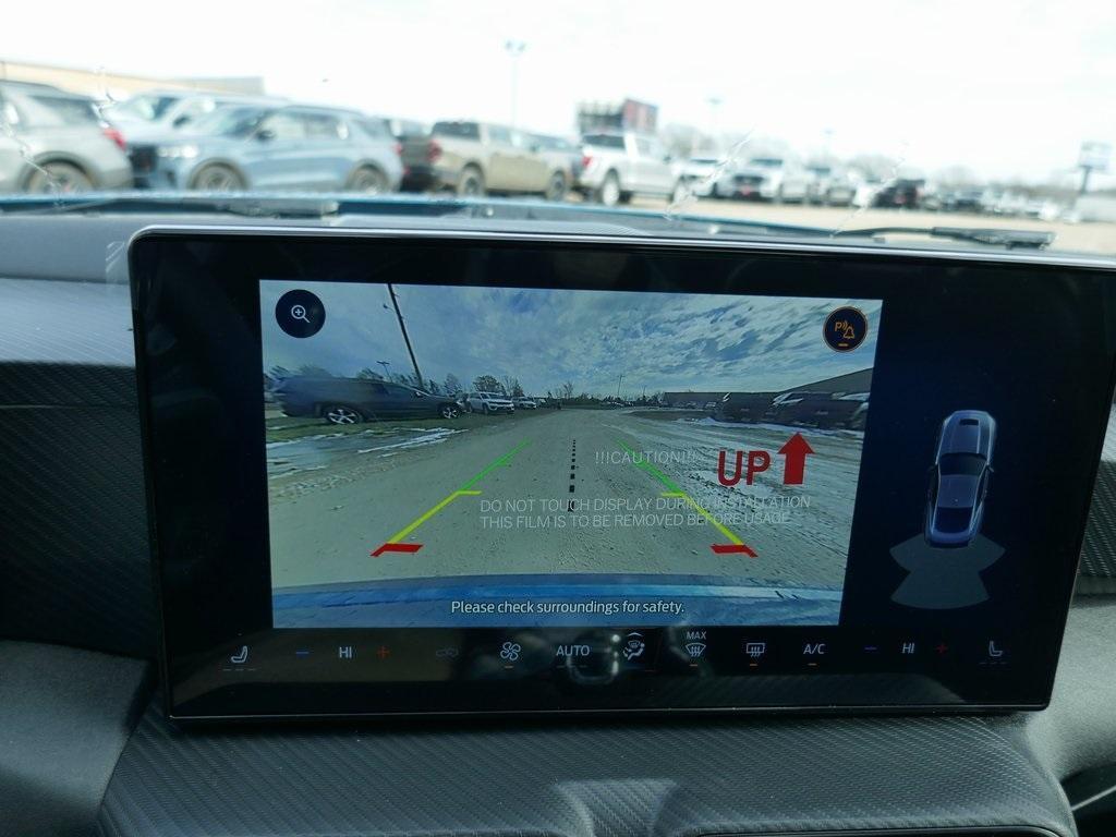 new 2026 Ford Mustang car, priced at $35,118