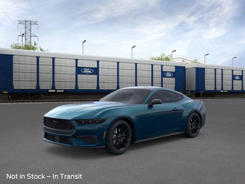 new 2026 Ford Mustang car, priced at $35,118