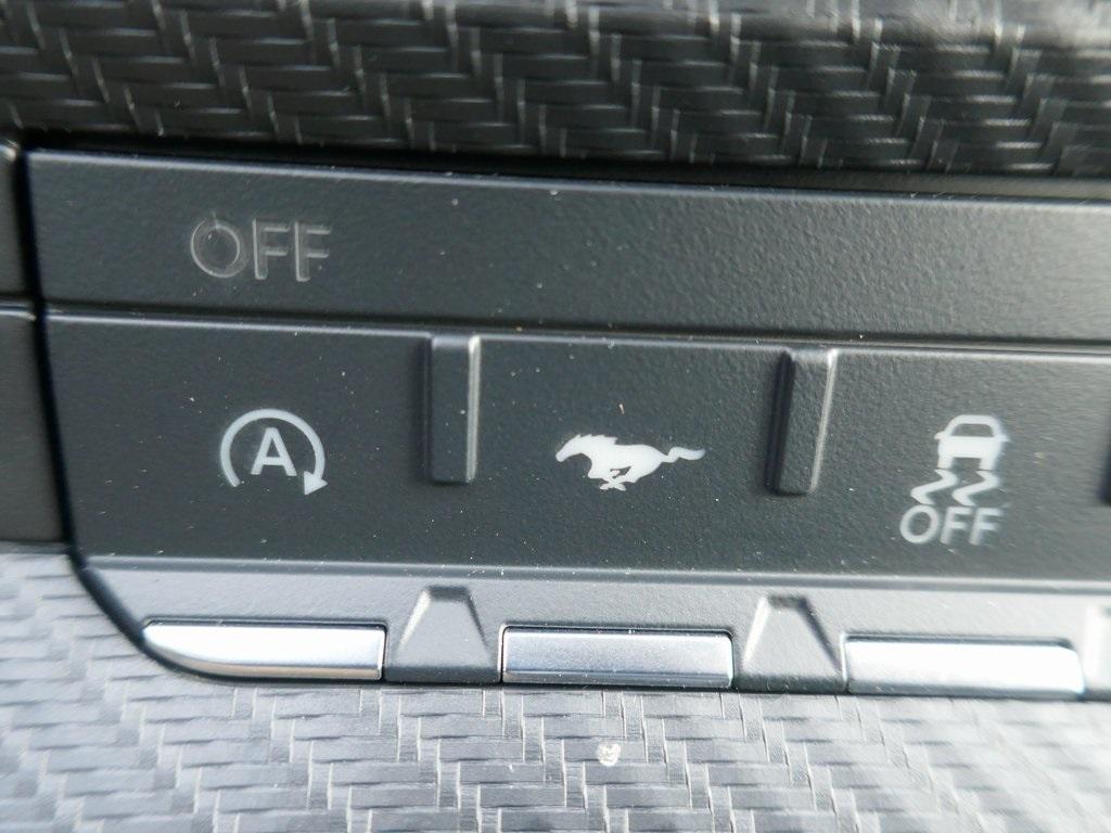 new 2026 Ford Mustang car, priced at $35,118