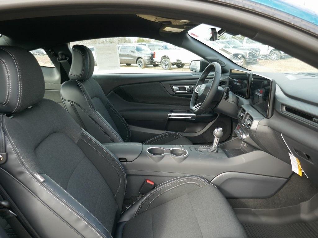 new 2026 Ford Mustang car, priced at $35,118