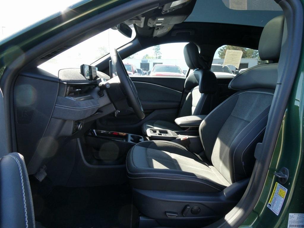 new 2025 Ford Mustang Mach-E car, priced at $52,428