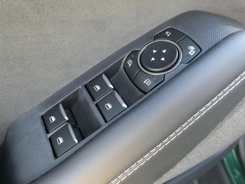 new 2025 Ford Mustang Mach-E car, priced at $52,428