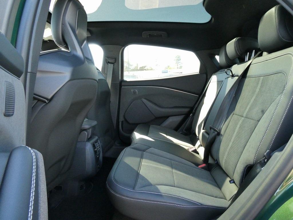 new 2025 Ford Mustang Mach-E car, priced at $52,428