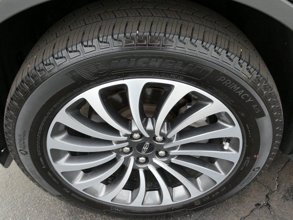 used 2024 Lincoln Aviator car, priced at $51,495