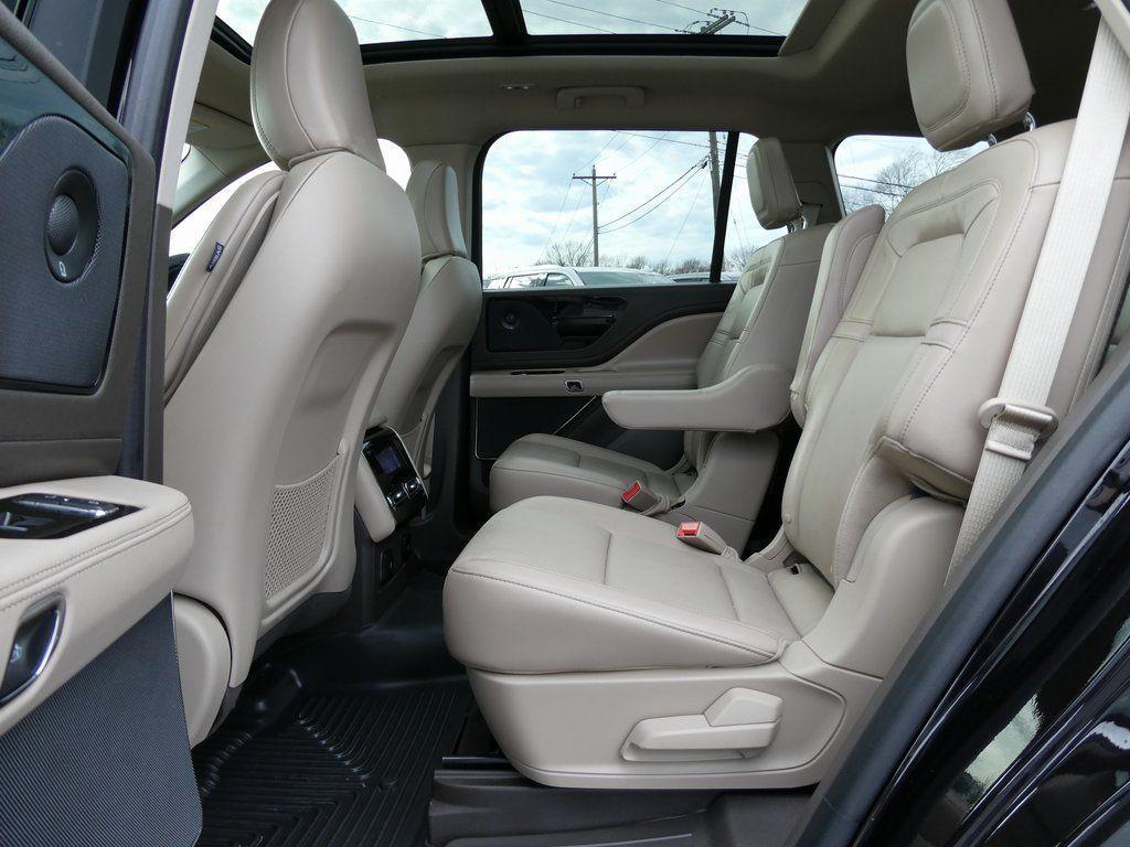 used 2024 Lincoln Aviator car, priced at $51,495