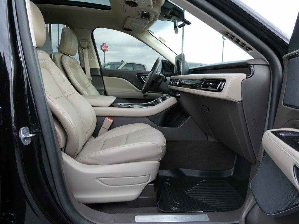 used 2024 Lincoln Aviator car, priced at $51,495
