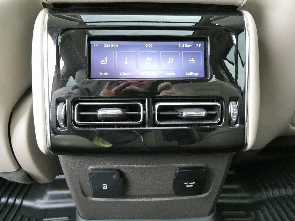 used 2024 Lincoln Aviator car, priced at $51,495