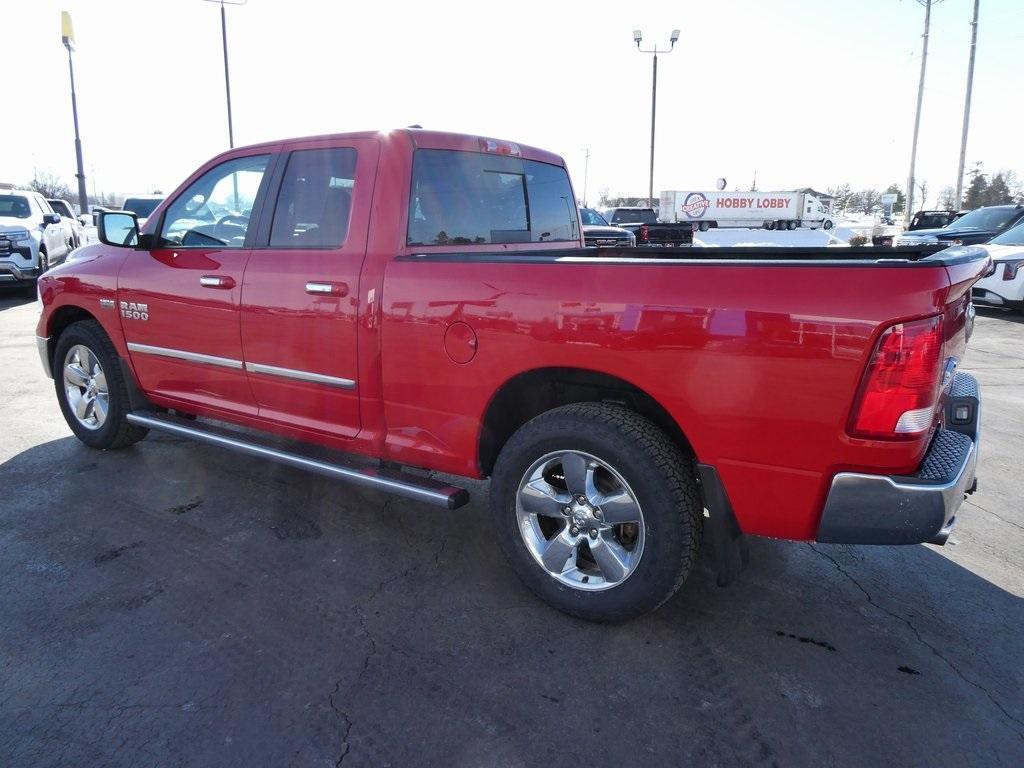 used 2016 Ram 1500 car, priced at $19,995