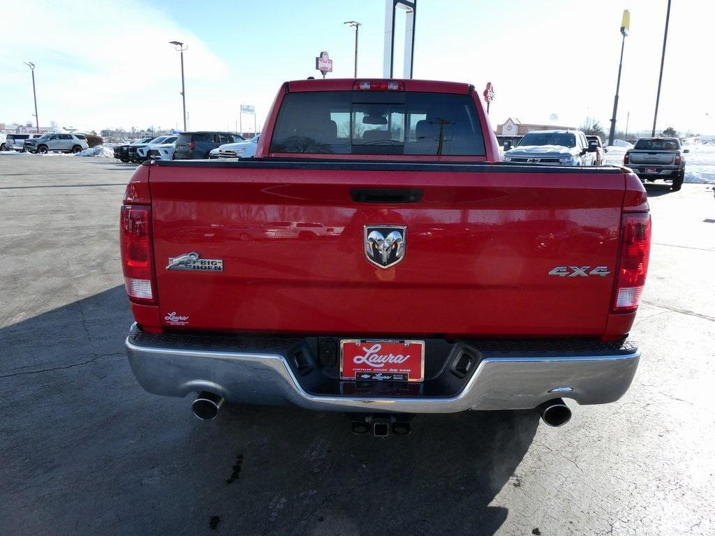 used 2016 Ram 1500 car, priced at $19,995