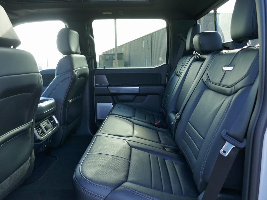 new 2026 Ford F-150 car, priced at $79,535