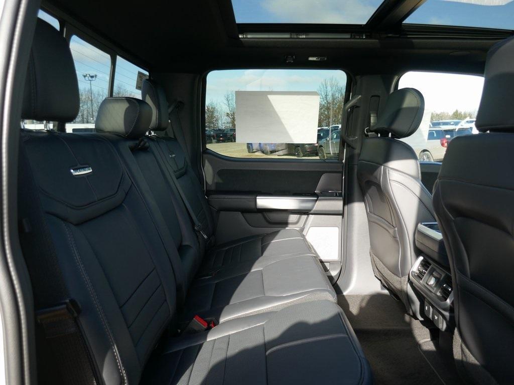 new 2026 Ford F-150 car, priced at $79,535