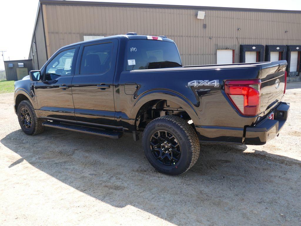 new 2026 Ford F-150 car, priced at $49,832