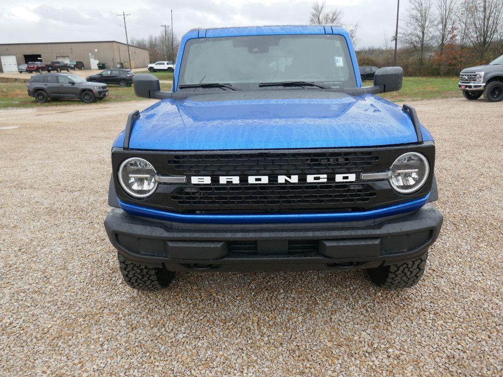 new 2026 Ford Bronco car, priced at $46,432