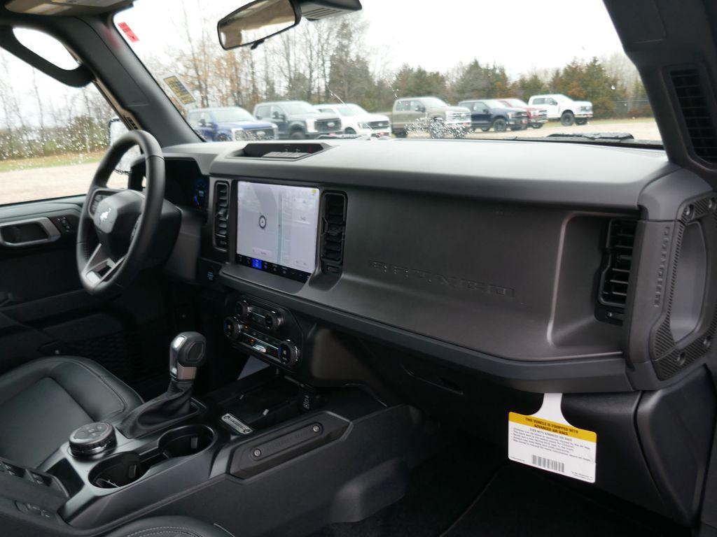 new 2026 Ford Bronco car, priced at $46,432