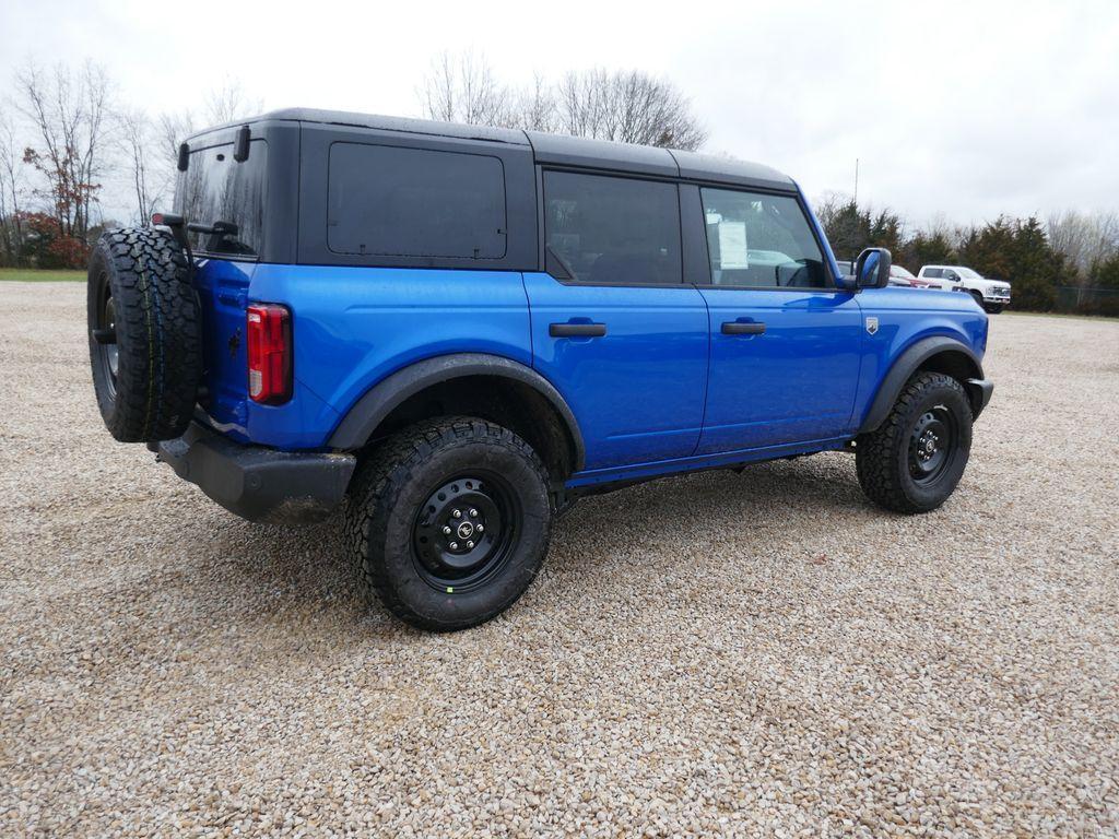 new 2026 Ford Bronco car, priced at $46,432