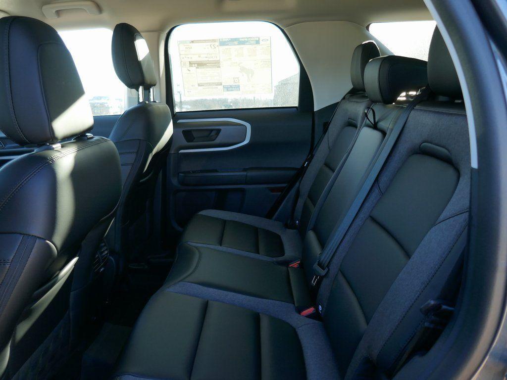 new 2025 Ford Bronco Sport car, priced at $28,980