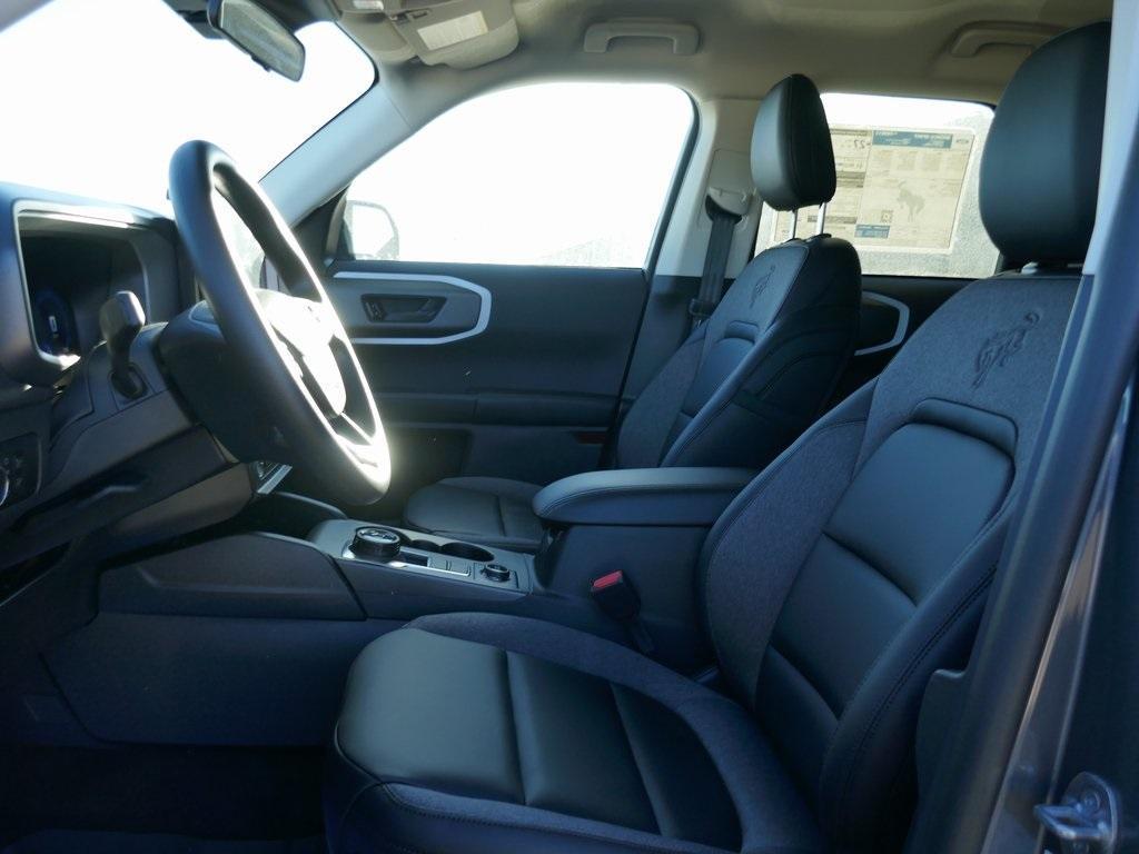 new 2025 Ford Bronco Sport car, priced at $30,480