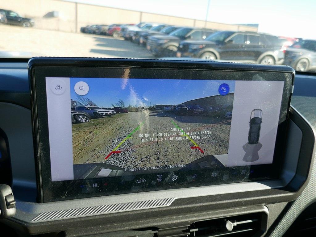 new 2025 Ford Bronco Sport car, priced at $30,480