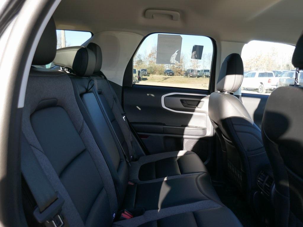 new 2025 Ford Bronco Sport car, priced at $30,480