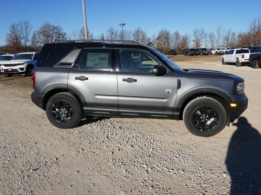 new 2025 Ford Bronco Sport car, priced at $28,980