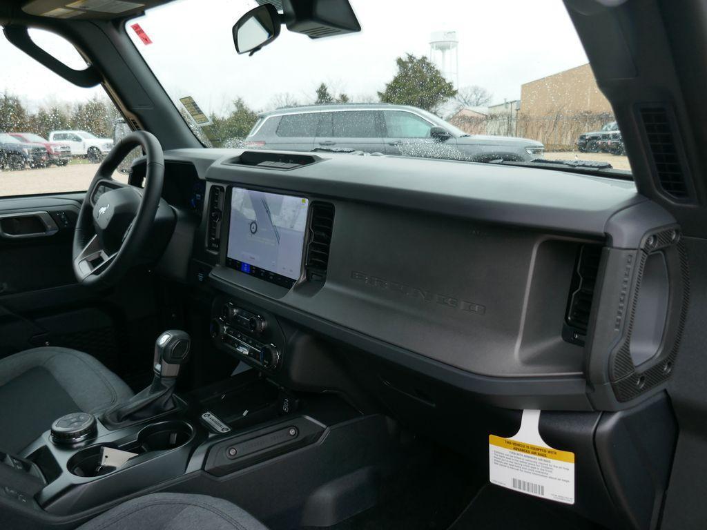 new 2026 Ford Bronco car, priced at $49,735