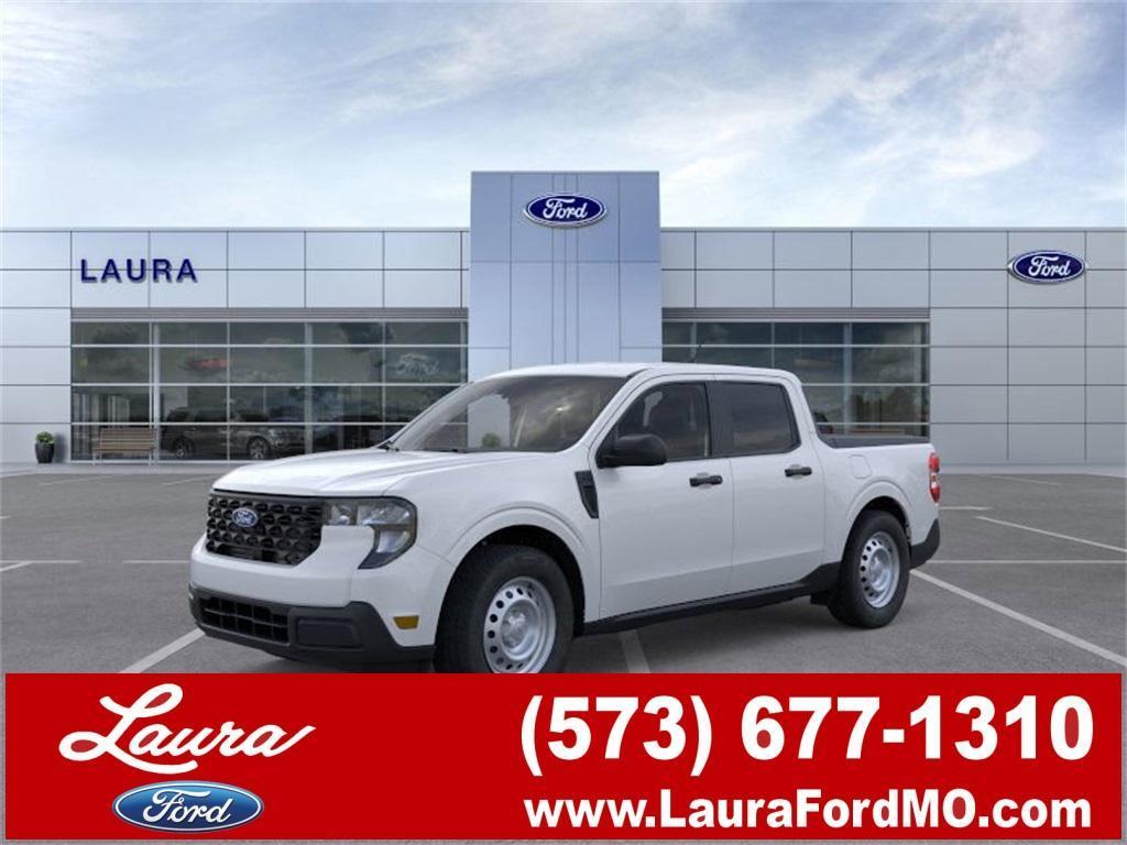 new 2025 Ford Maverick car, priced at $27,792