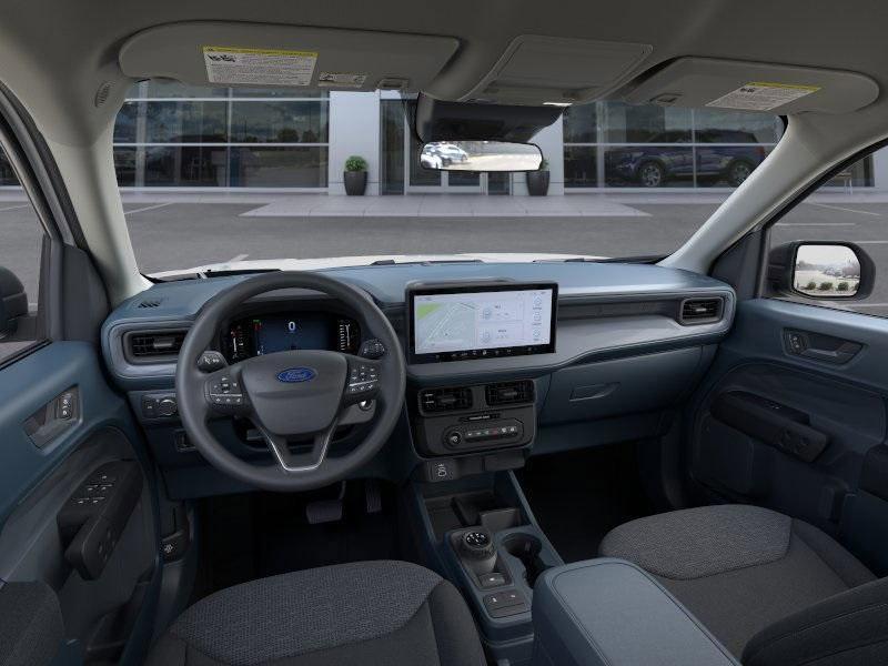 new 2025 Ford Maverick car, priced at $27,792